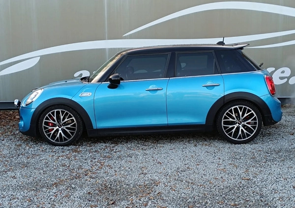 MINI Cooper S cena 84999 przebieg: 47700, rok produkcji 2018 z Proszowice małe 254